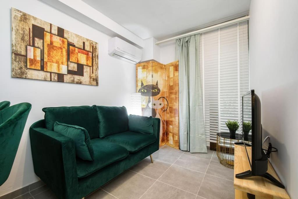 Modern Boutique Apartment Athen Eksteriør billede