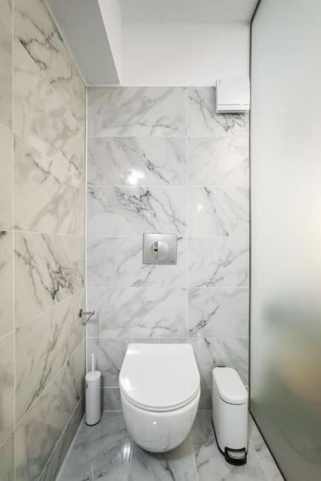 Modern Boutique Apartment Athen Eksteriør billede