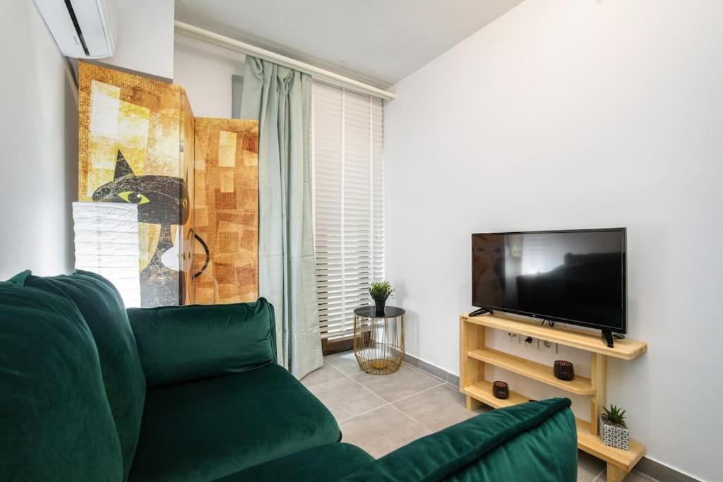 Modern Boutique Apartment Athen Eksteriør billede